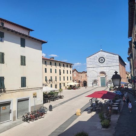 Lo Stellario Di Lucca Apartamento Exterior foto