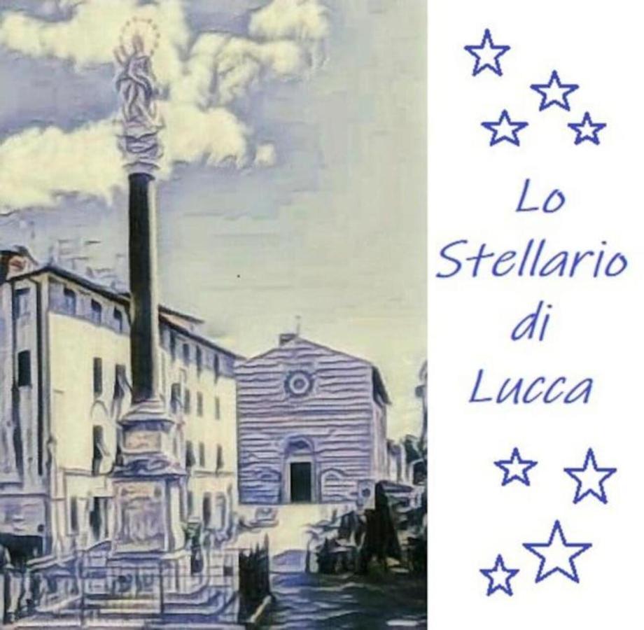 Lo Stellario Di Lucca Apartamento Exterior foto