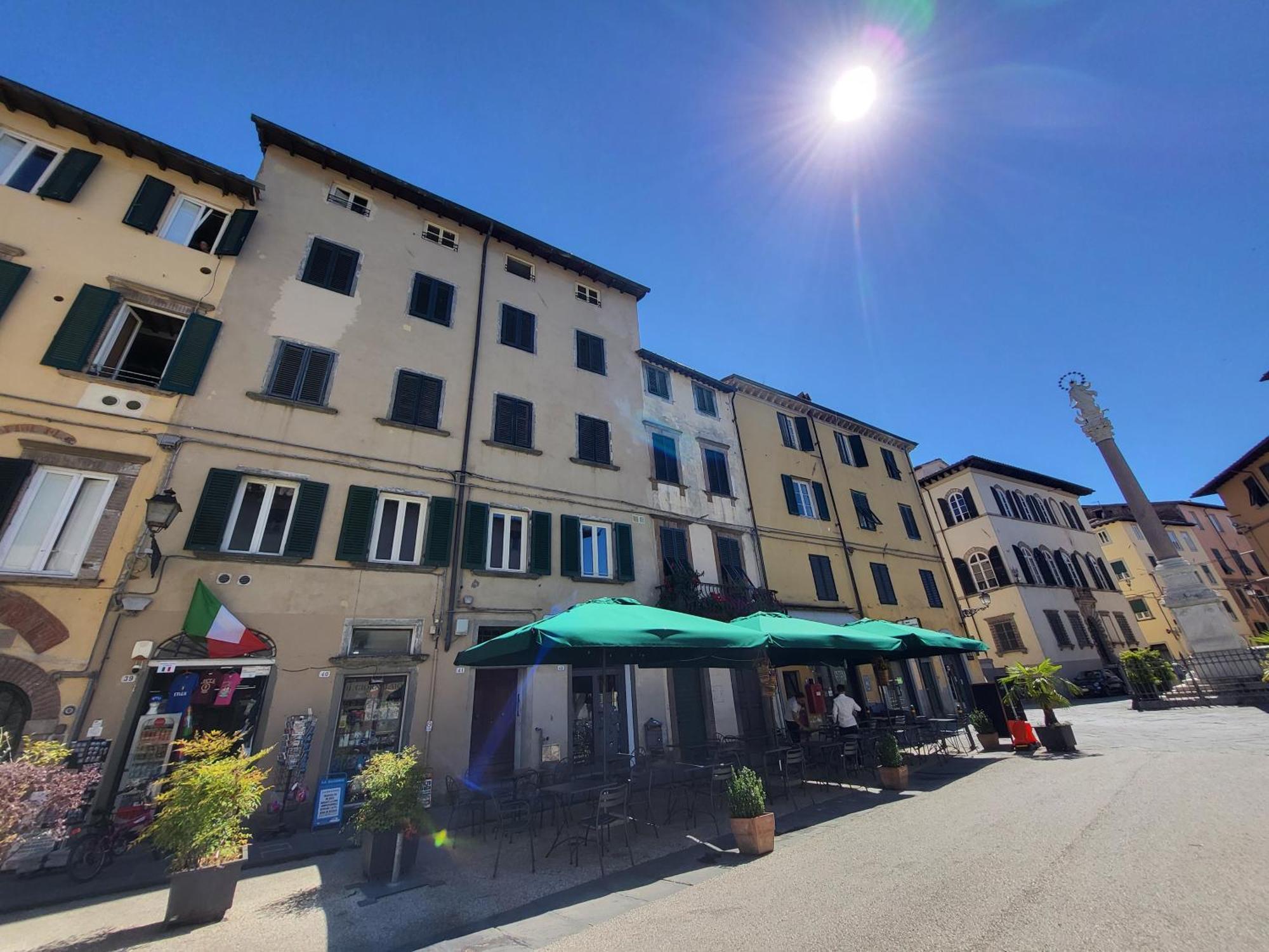 Lo Stellario Di Lucca Apartamento Exterior foto